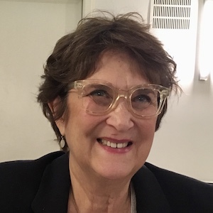 Joanne Wieland-Burston