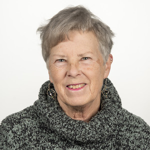 Margot Estabrook Stienstra