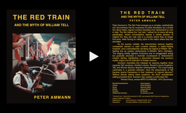 The Red Train and the Myth of William Tell