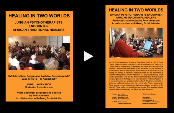 Healing in Two Worlds