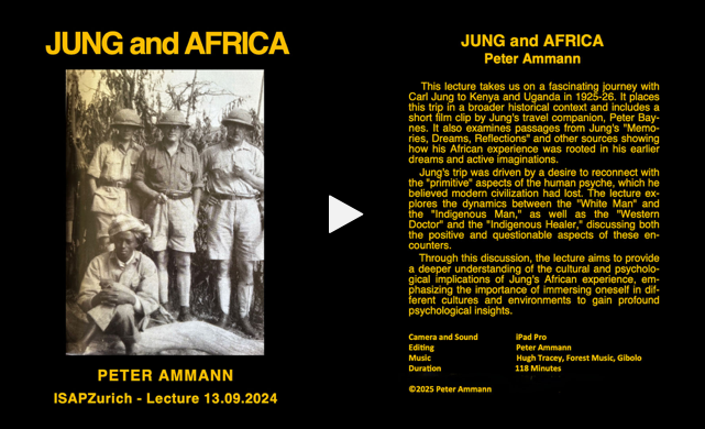 Jung and Africa