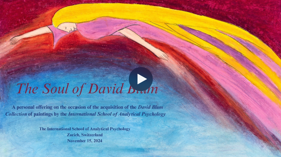 The Soul of David Blum